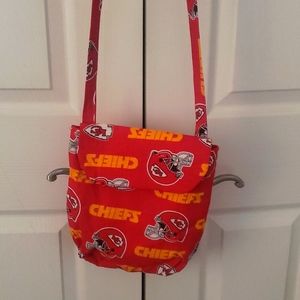 Is Kansas City chief purse